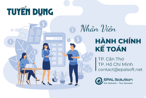 Tuyển dụng nhân viên lập trình làm việc tại TP.Cần thơ